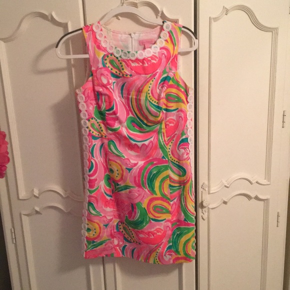 Lilly Pulitzer Dresses & Skirts - Lilly Pulitzer dress size 6